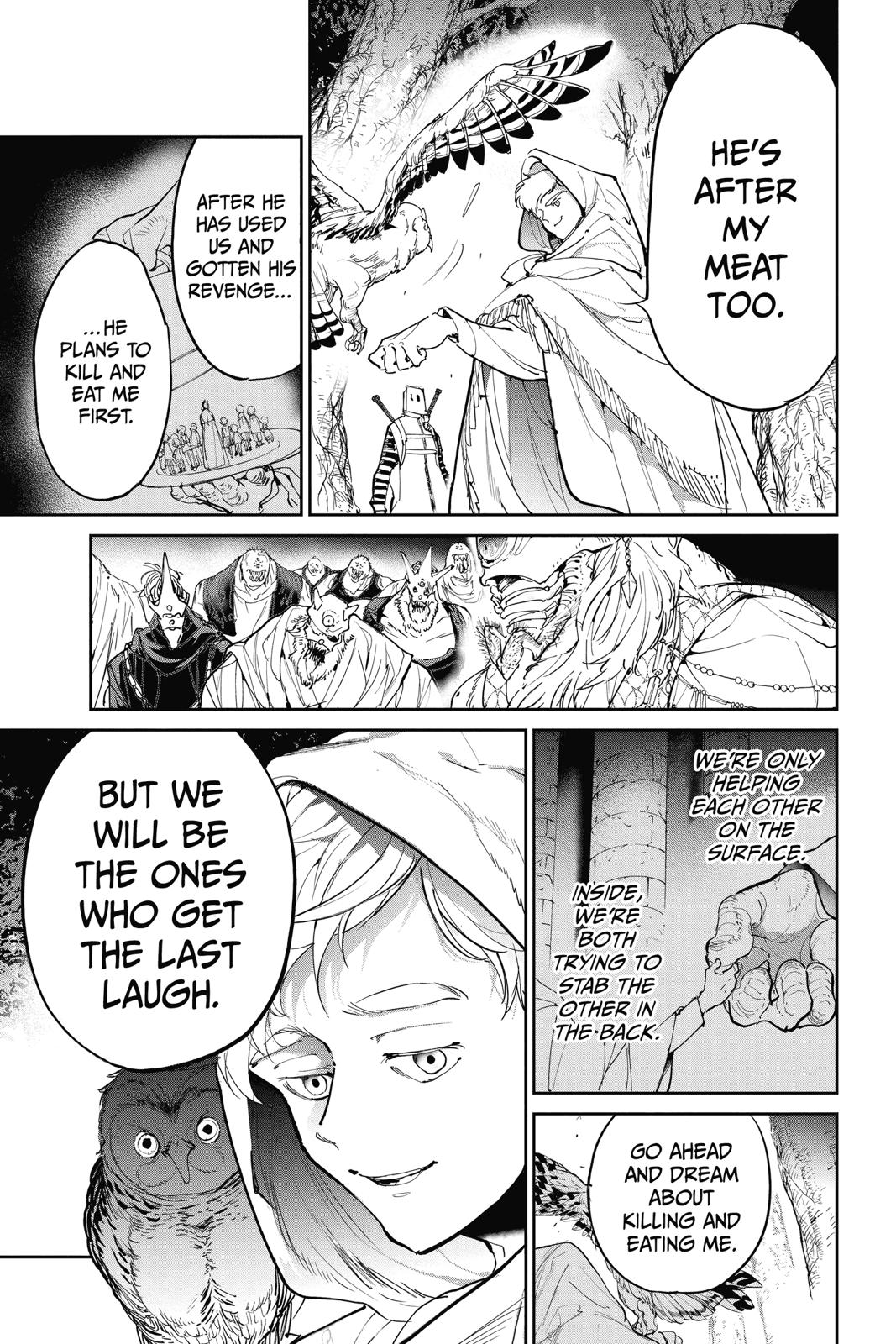 Read The Promised Neverland Manga Online