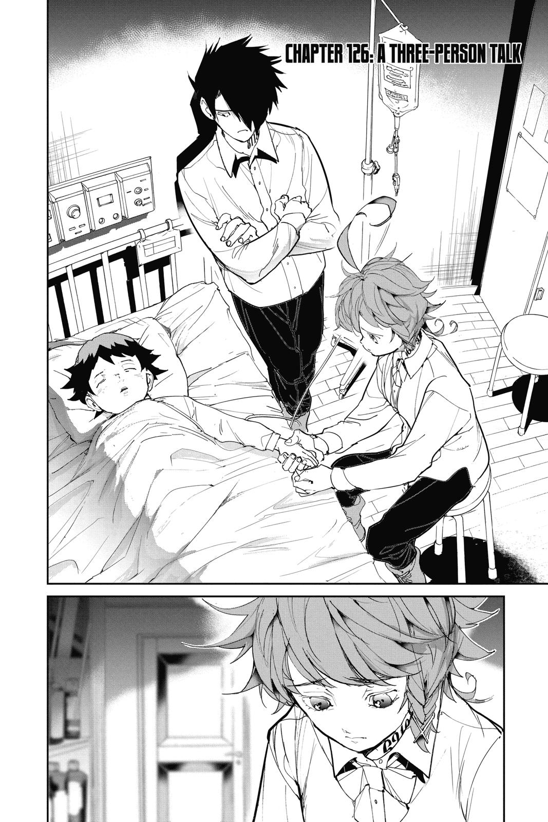 Read The Promised Neverland Manga Online