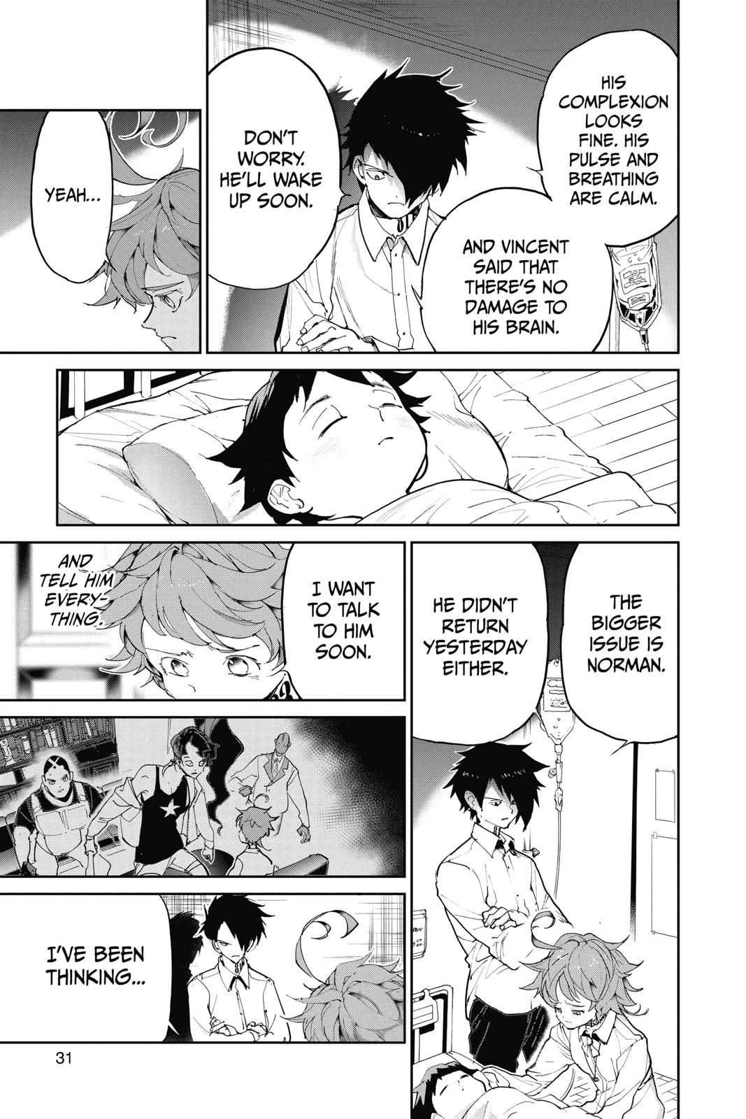 Read The Promised Neverland Manga Online
