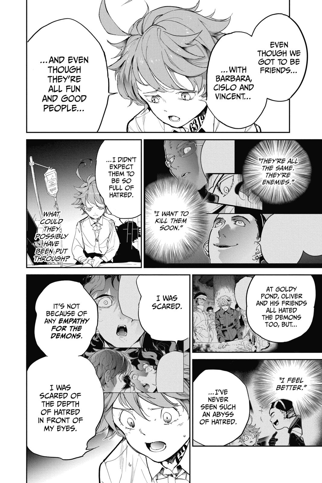 Read The Promised Neverland Manga Online