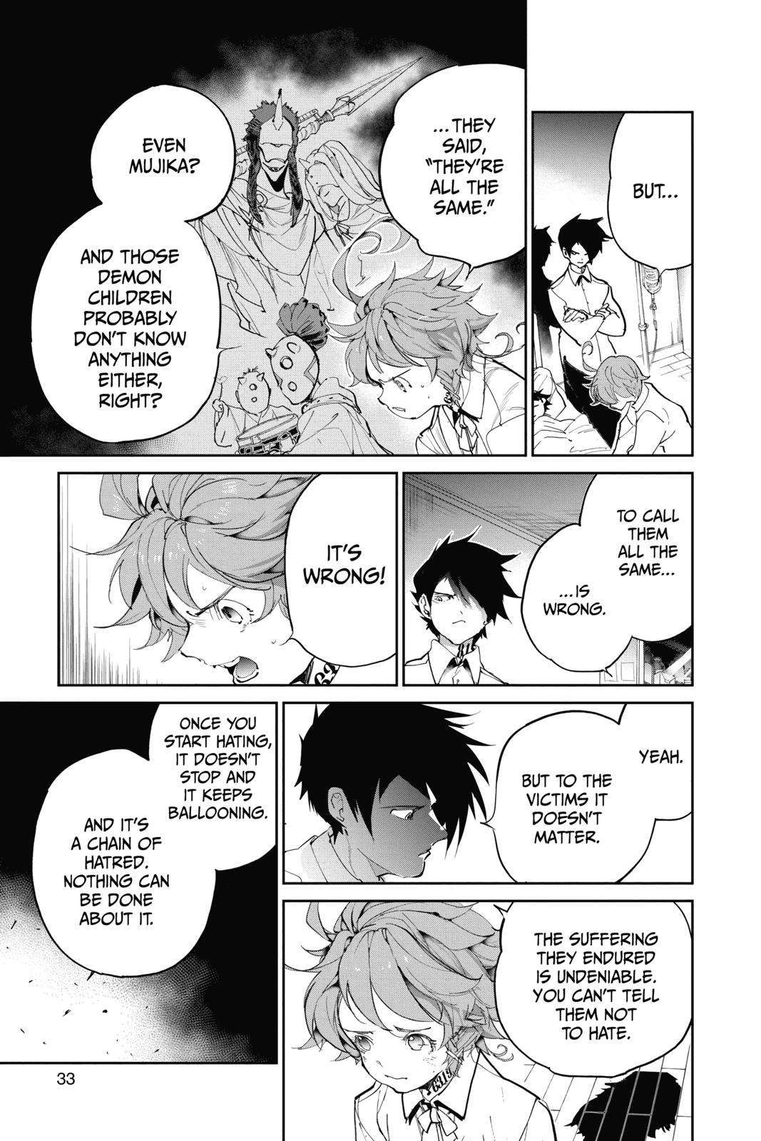 Read The Promised Neverland Manga Online