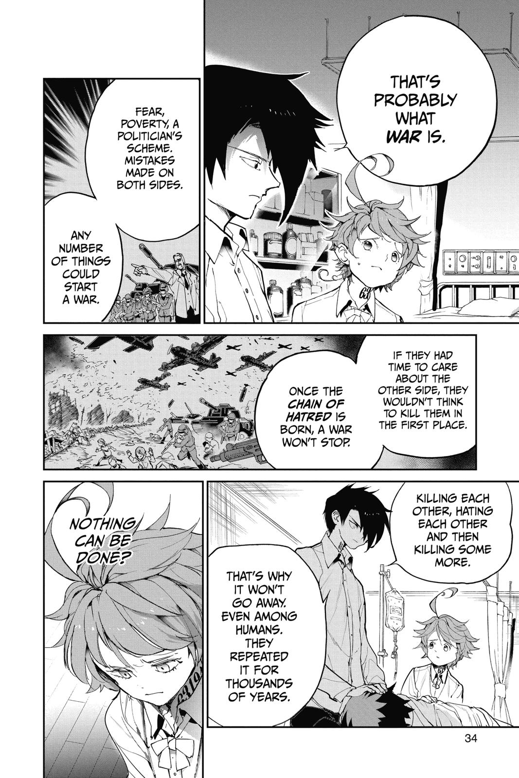 Read The Promised Neverland Manga Online