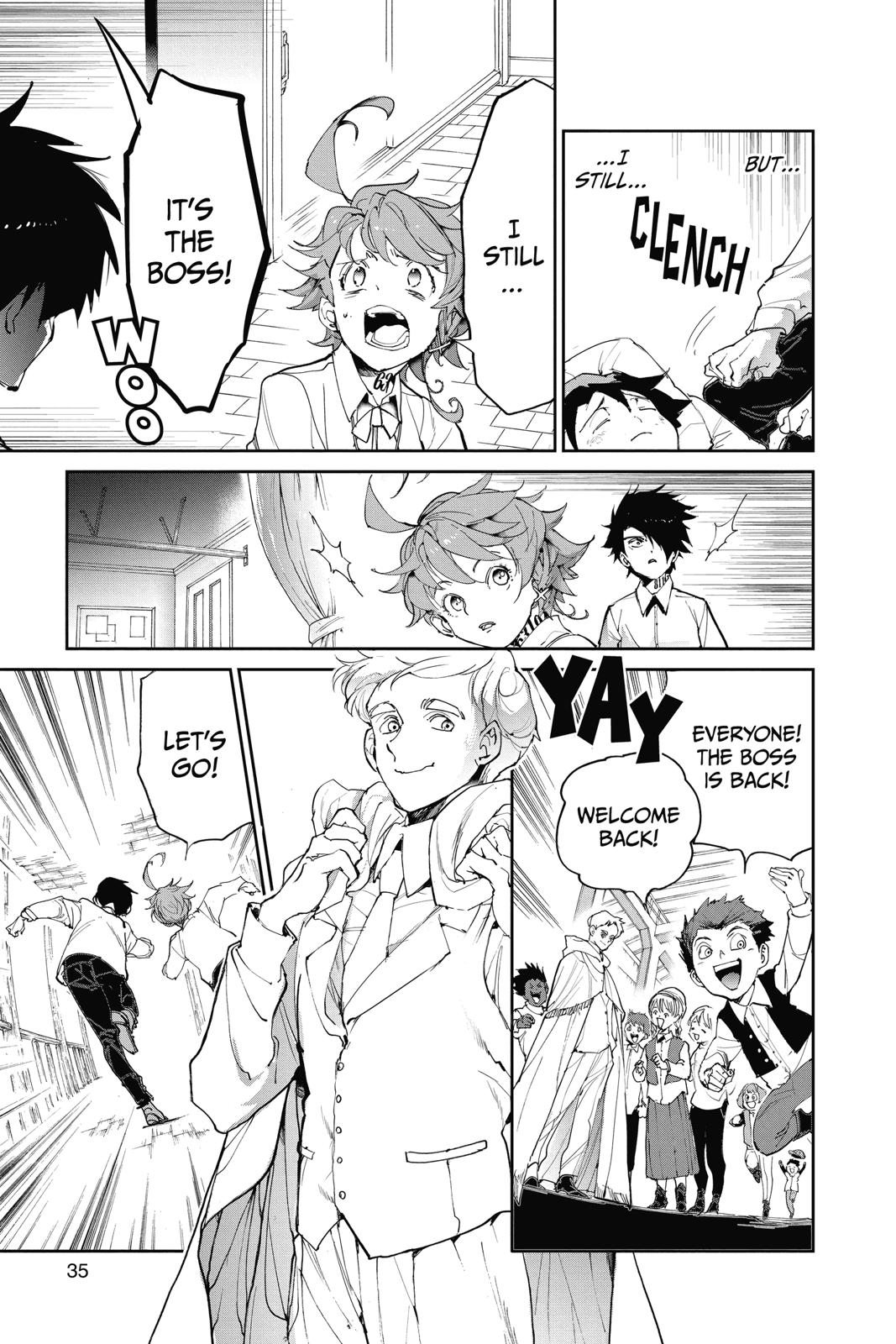 Read The Promised Neverland Manga Online