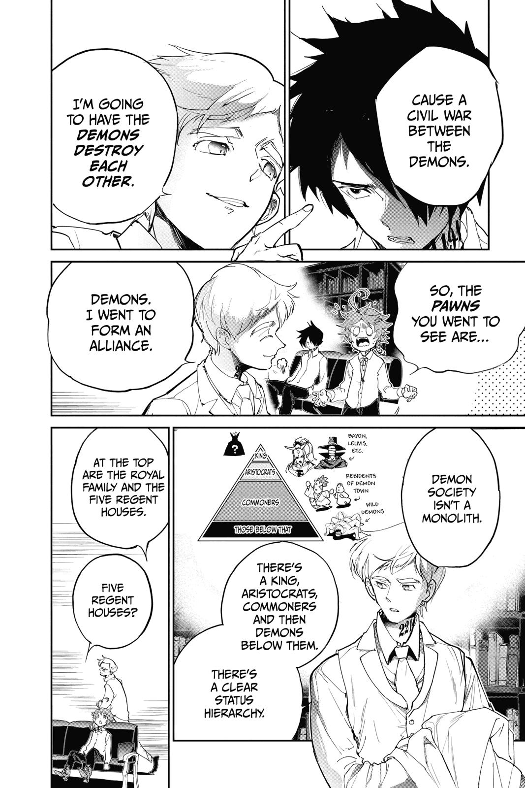 Read The Promised Neverland Manga Online