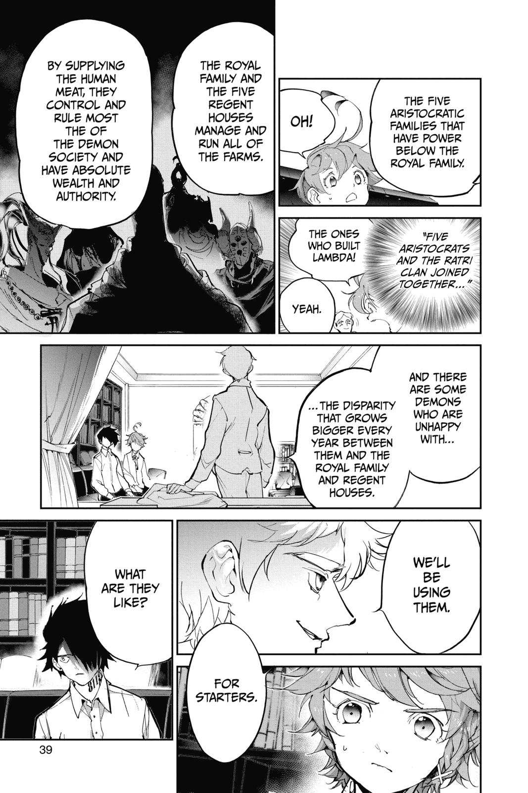 Read The Promised Neverland Manga Online