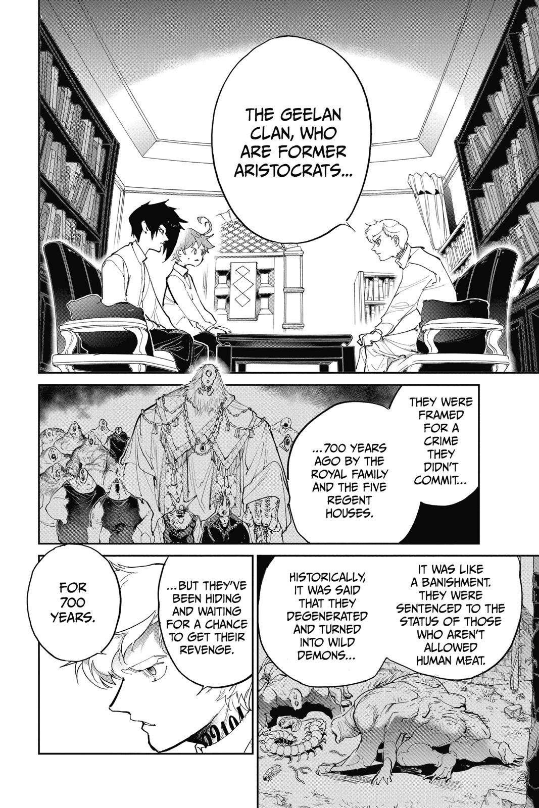 Read The Promised Neverland Manga Online