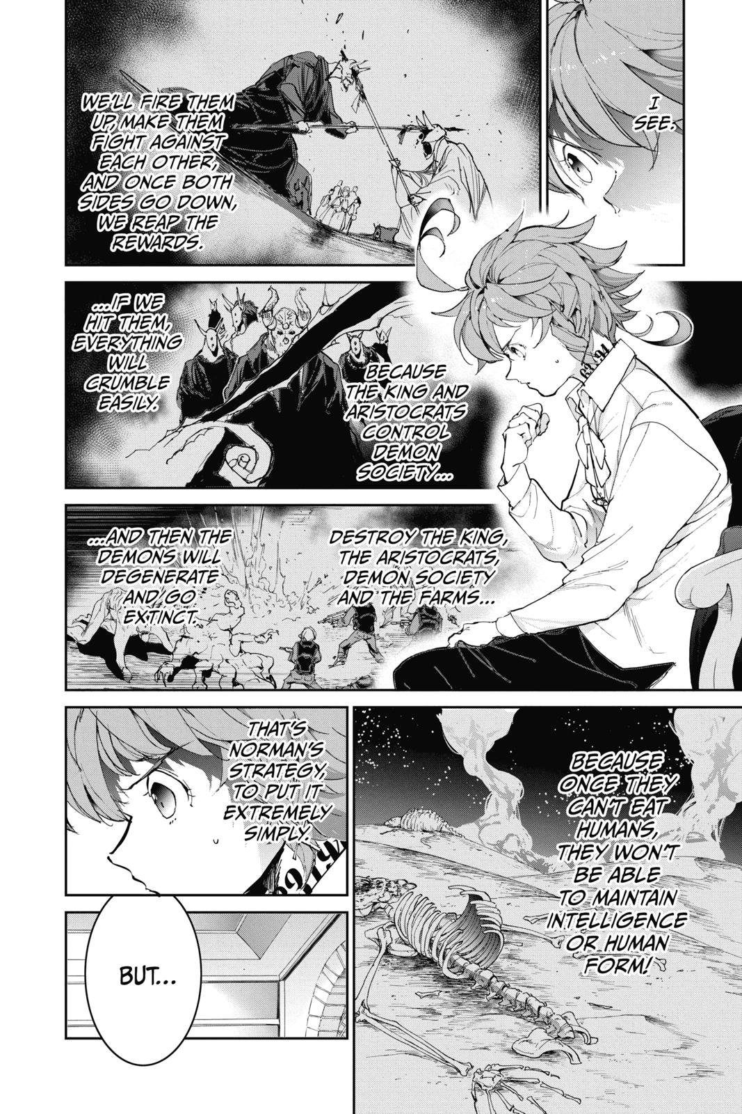 Read The Promised Neverland Manga Online