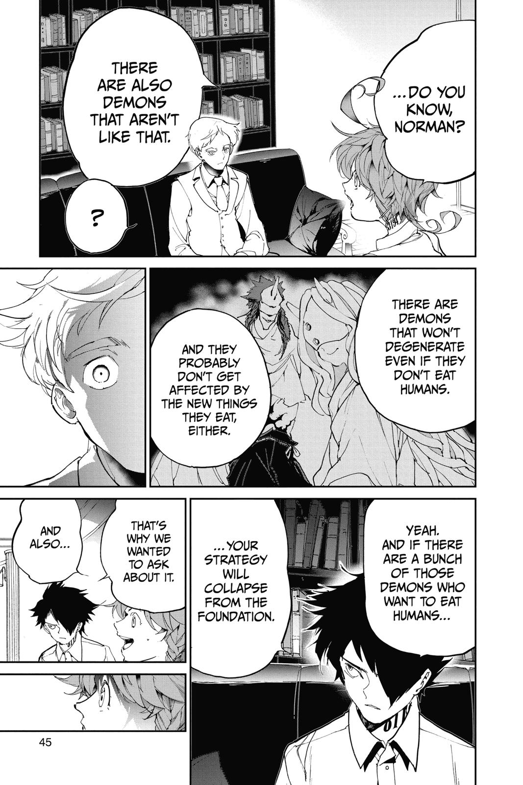 Read The Promised Neverland Manga Online