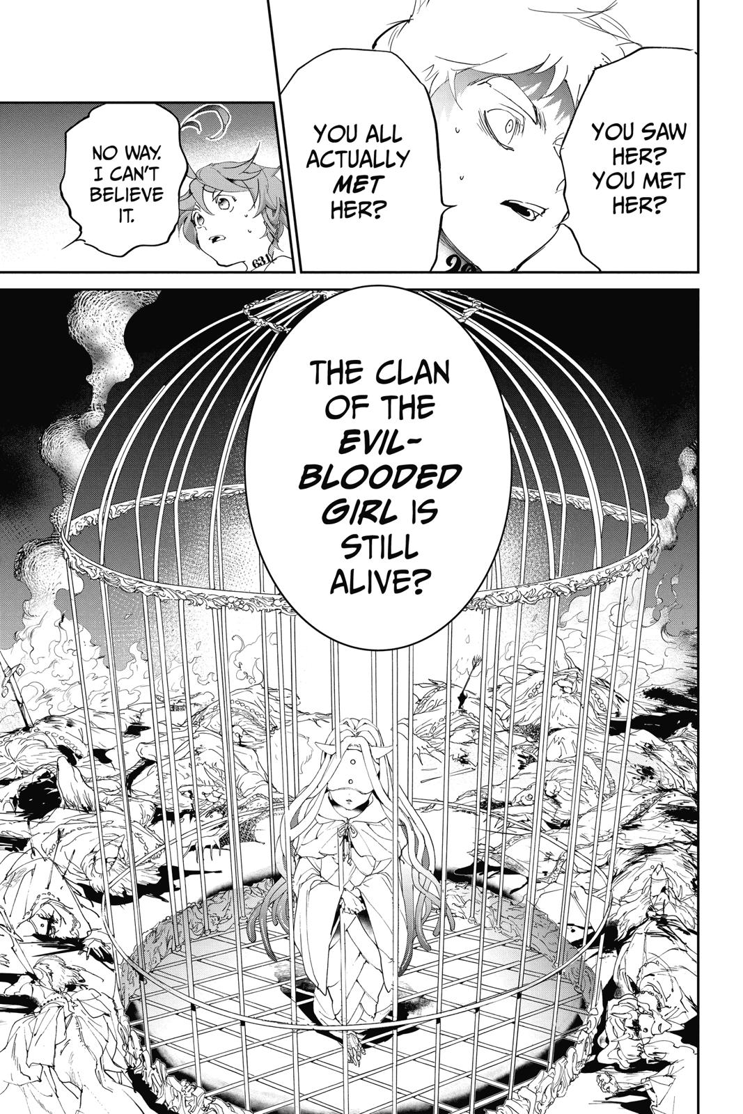 Read The Promised Neverland Manga Online