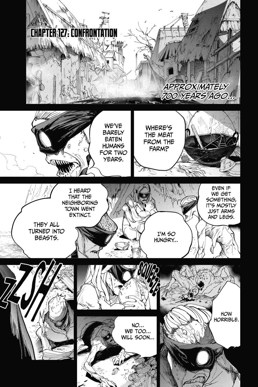Read The Promised Neverland Manga Online