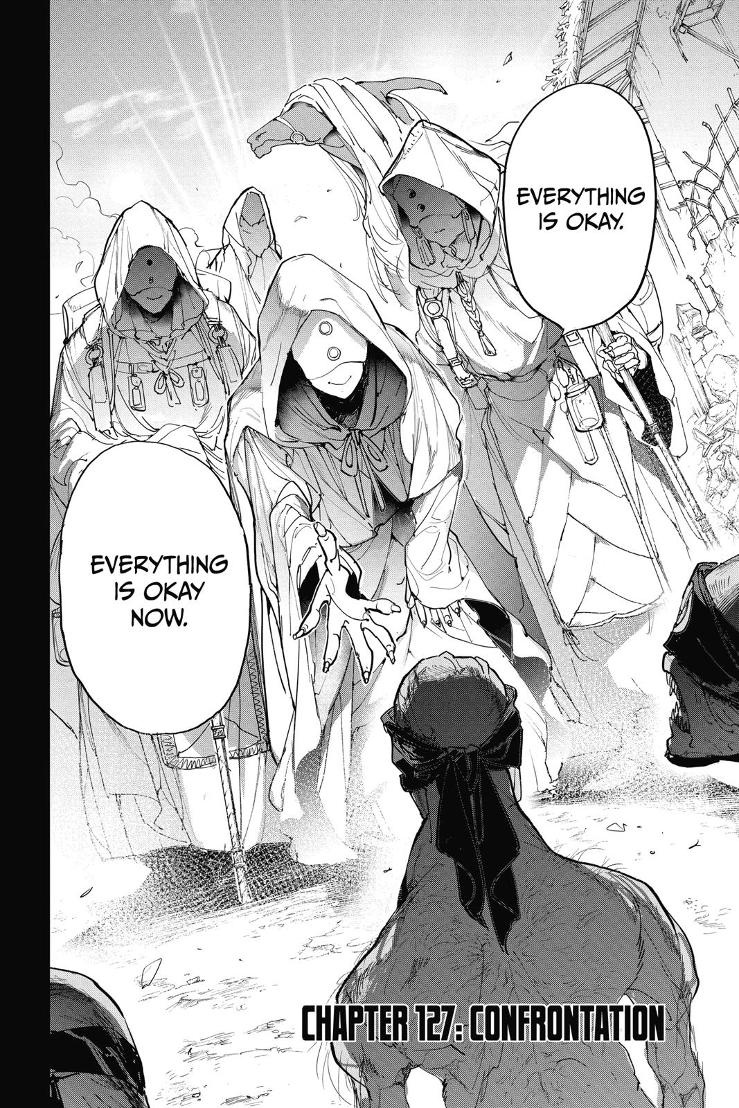 Read The Promised Neverland Manga Online
