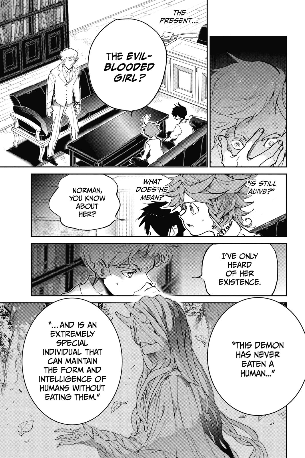 Read The Promised Neverland Manga Online