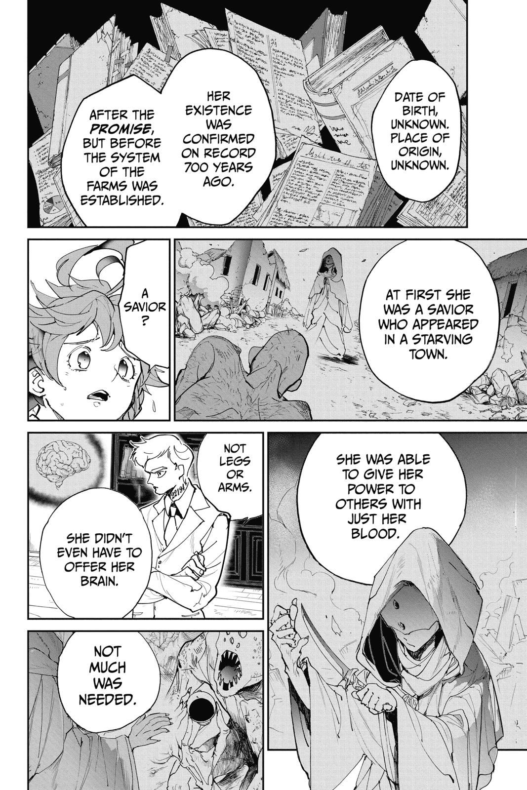 Read The Promised Neverland Manga Online