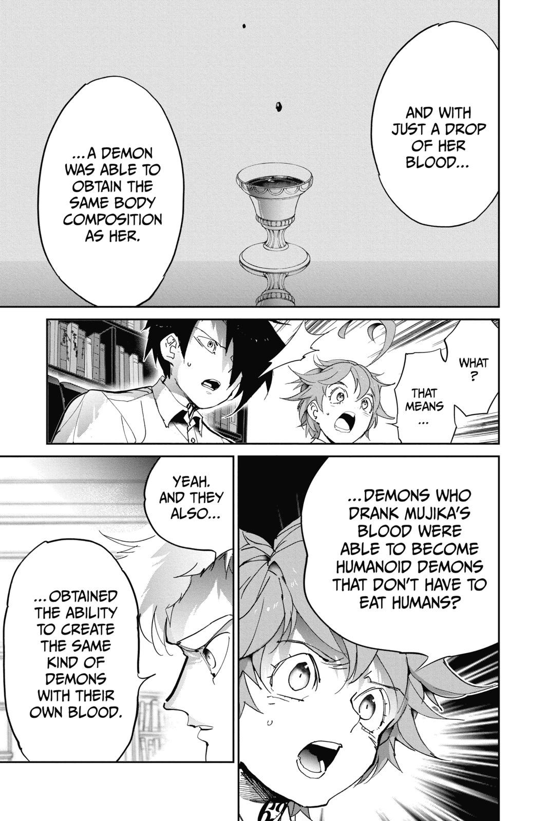 Read The Promised Neverland Manga Online