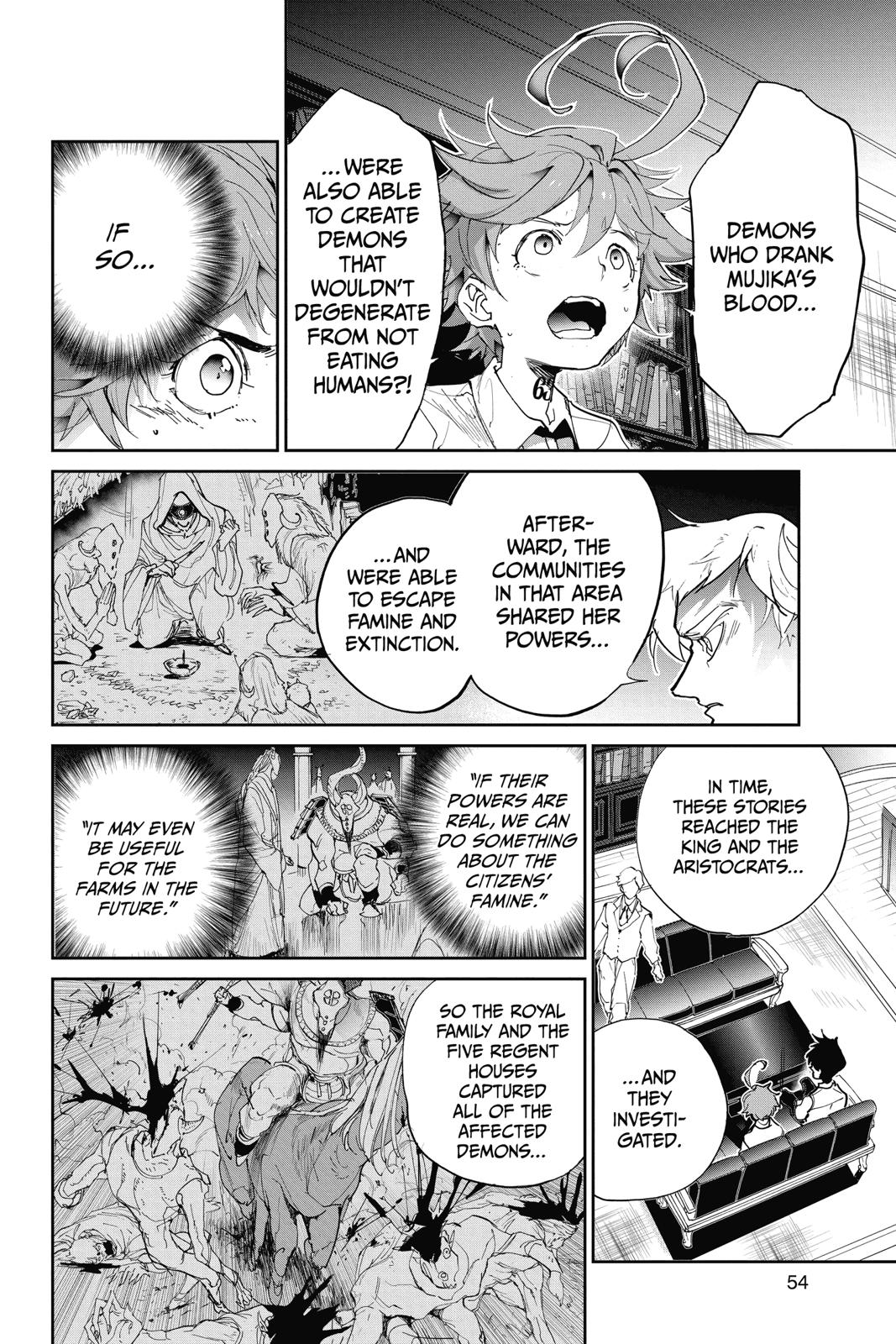 Read The Promised Neverland Manga Online