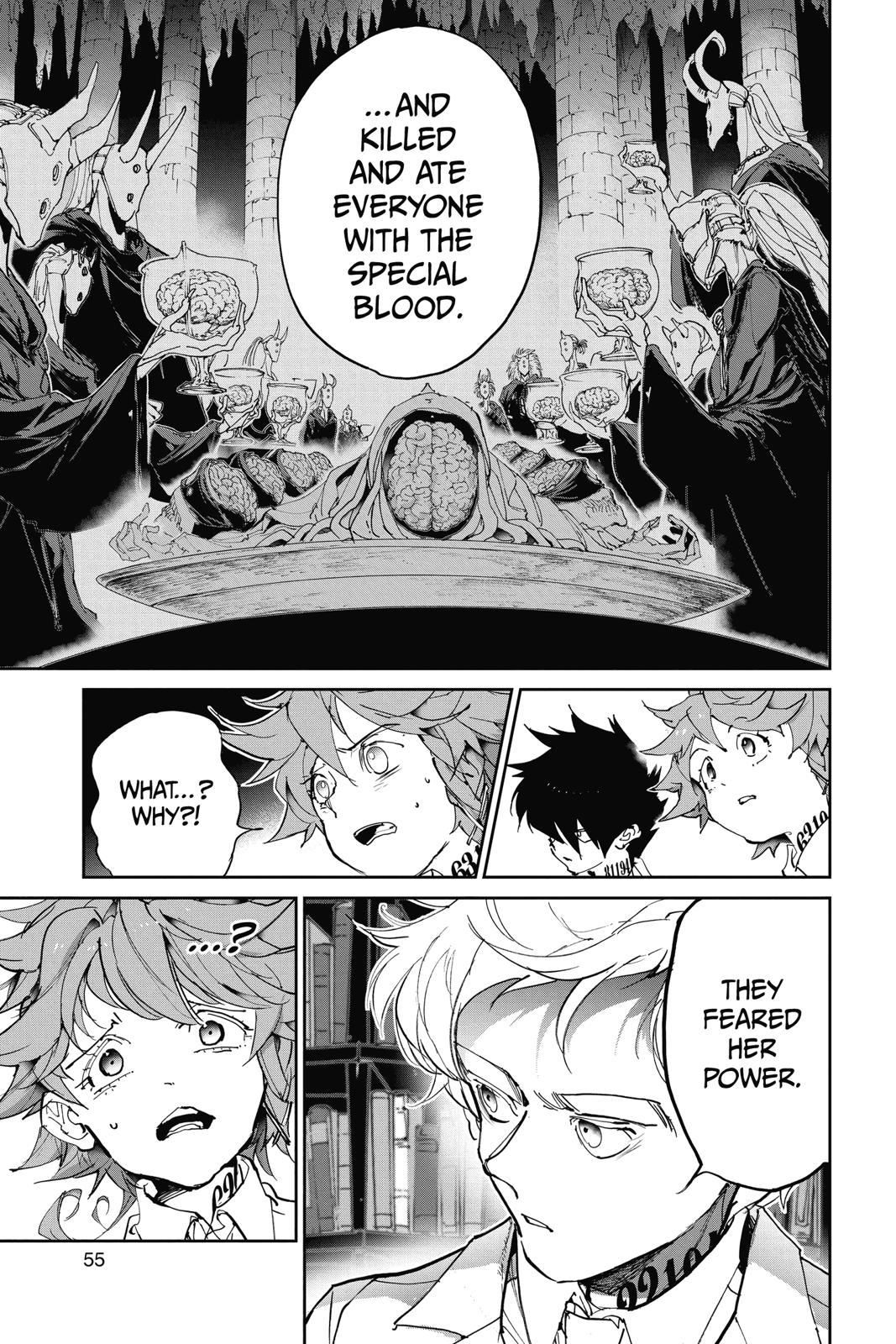 Read The Promised Neverland Manga Online