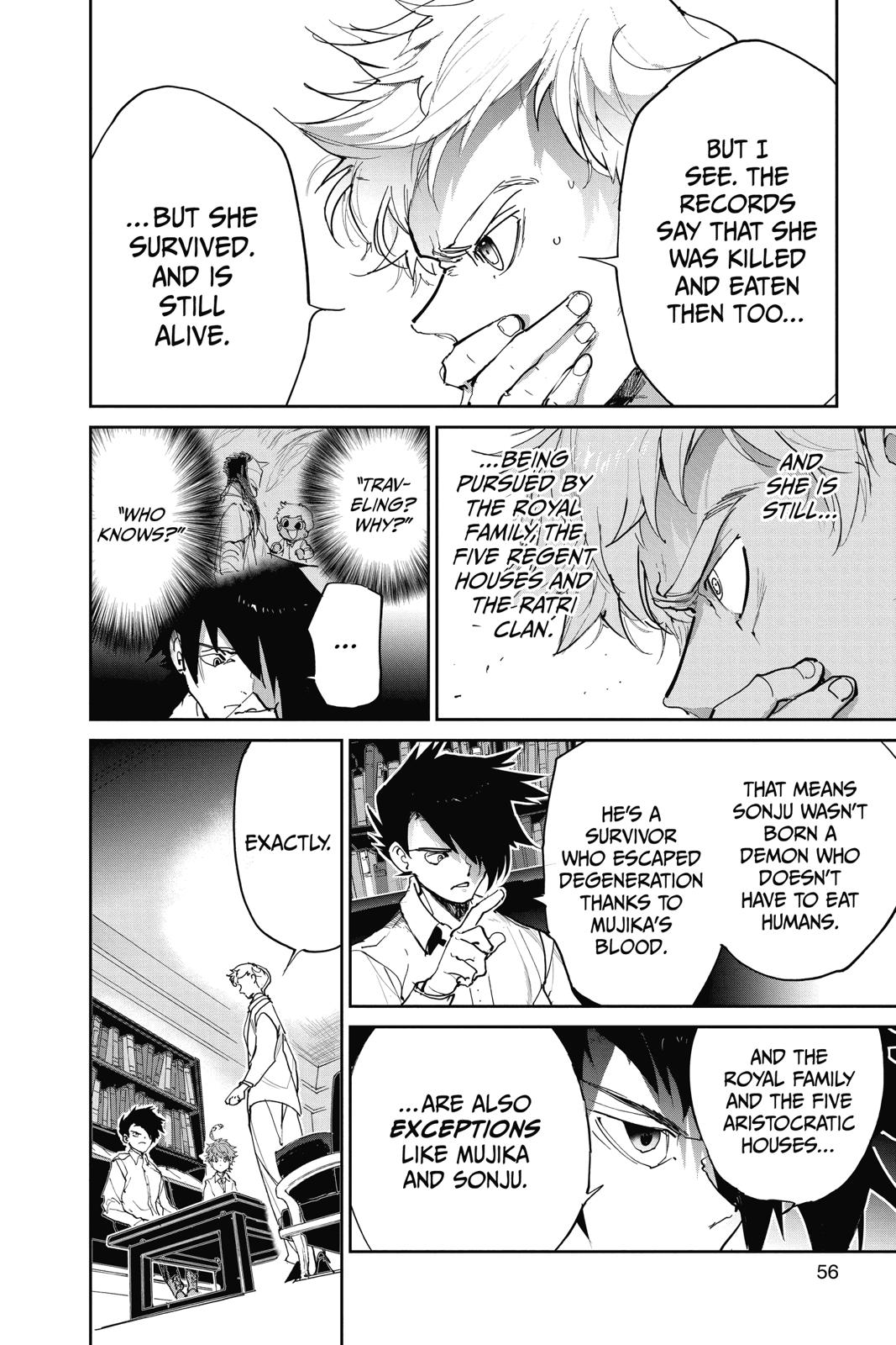 Read The Promised Neverland Manga Online