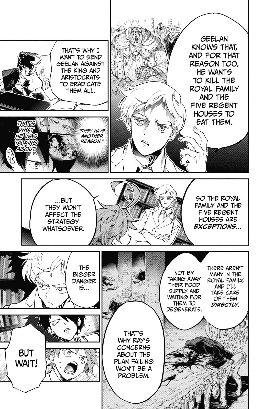 Read The Promised Neverland Manga Online