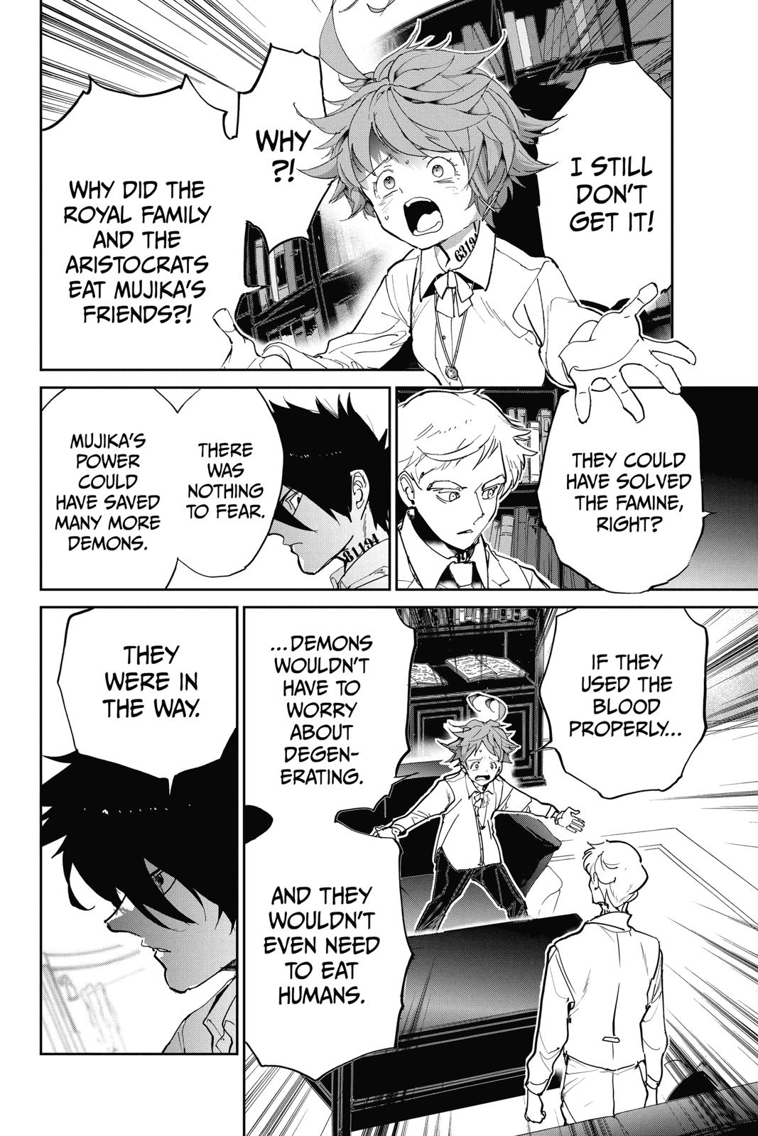 Read The Promised Neverland Manga Online
