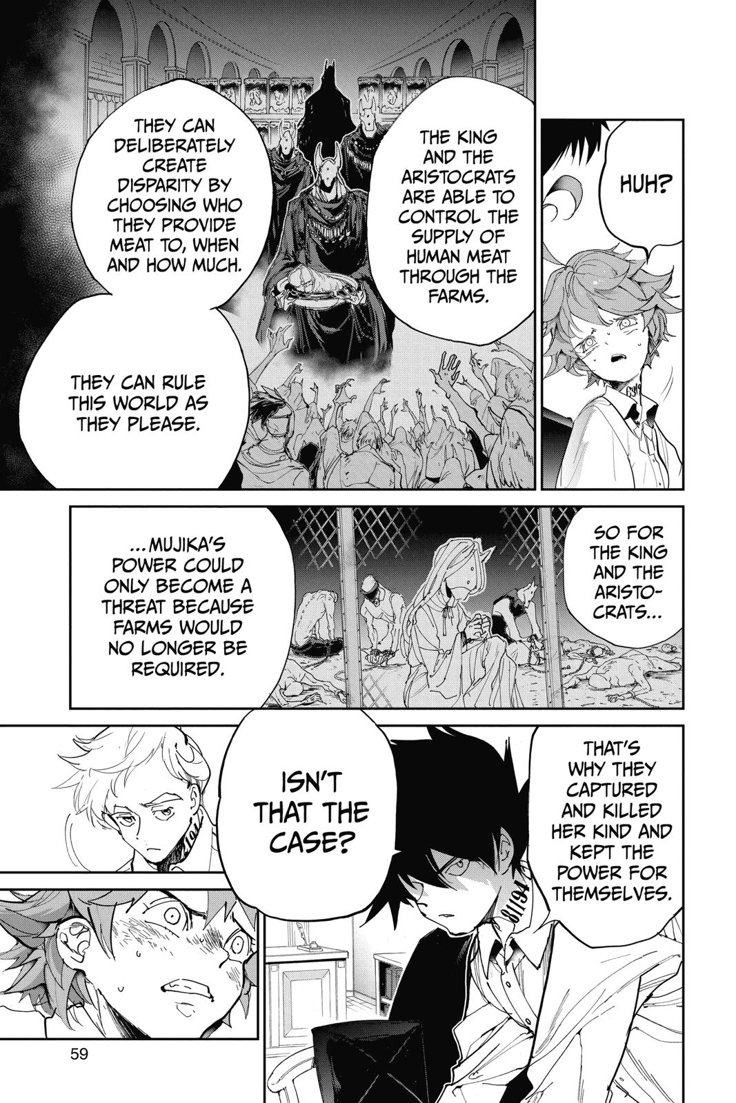 Read The Promised Neverland Manga Online