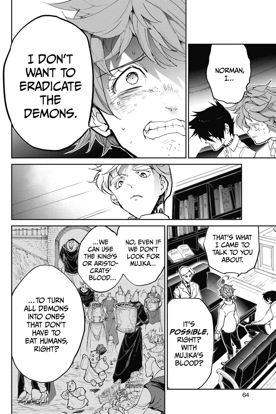 Read The Promised Neverland Manga Online