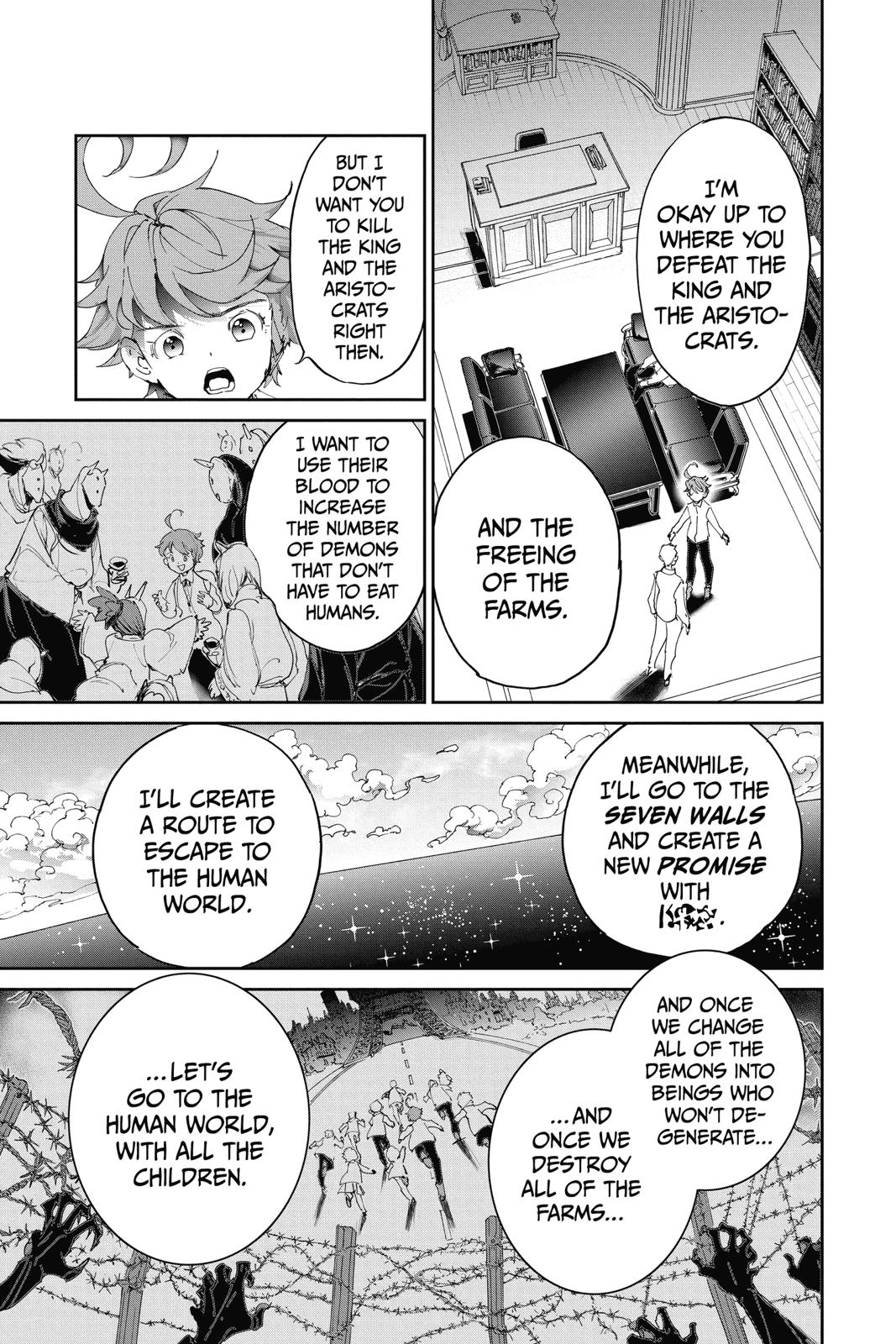 Read The Promised Neverland Manga Online