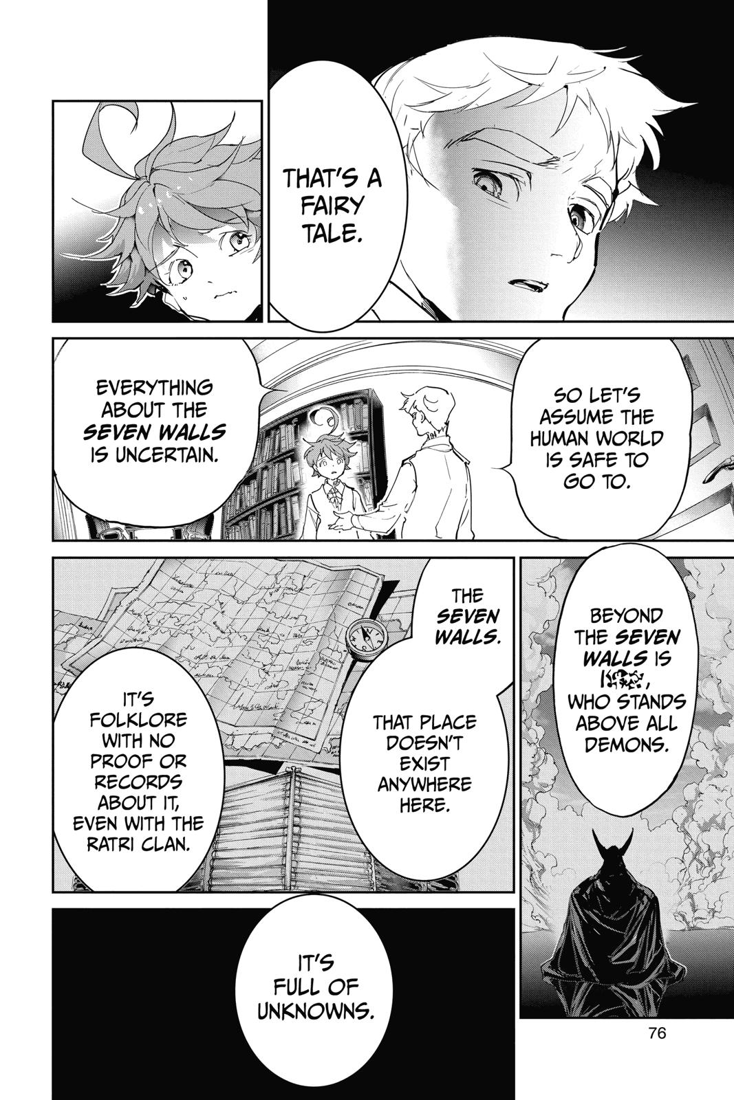 Read The Promised Neverland Manga Online