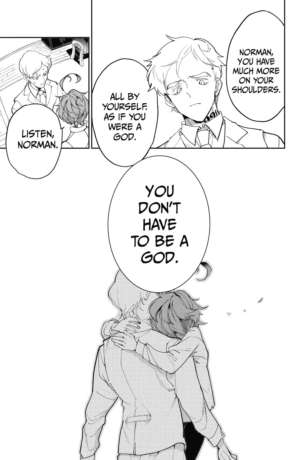Read The Promised Neverland Manga Online