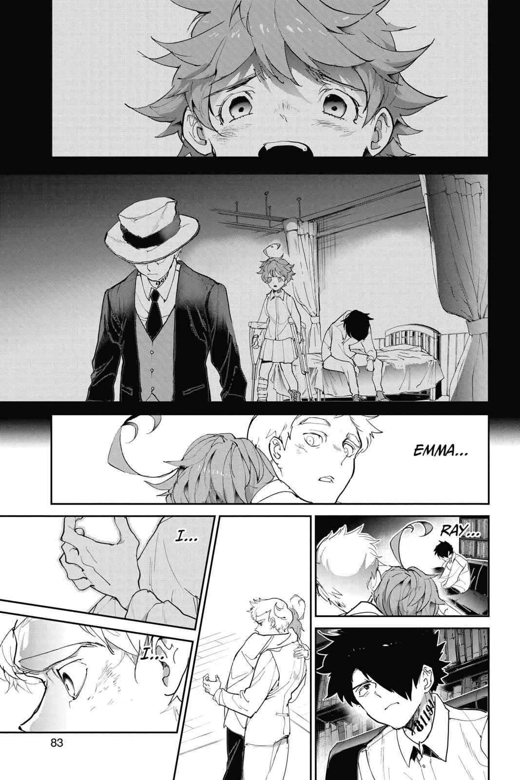 Read The Promised Neverland Manga Online