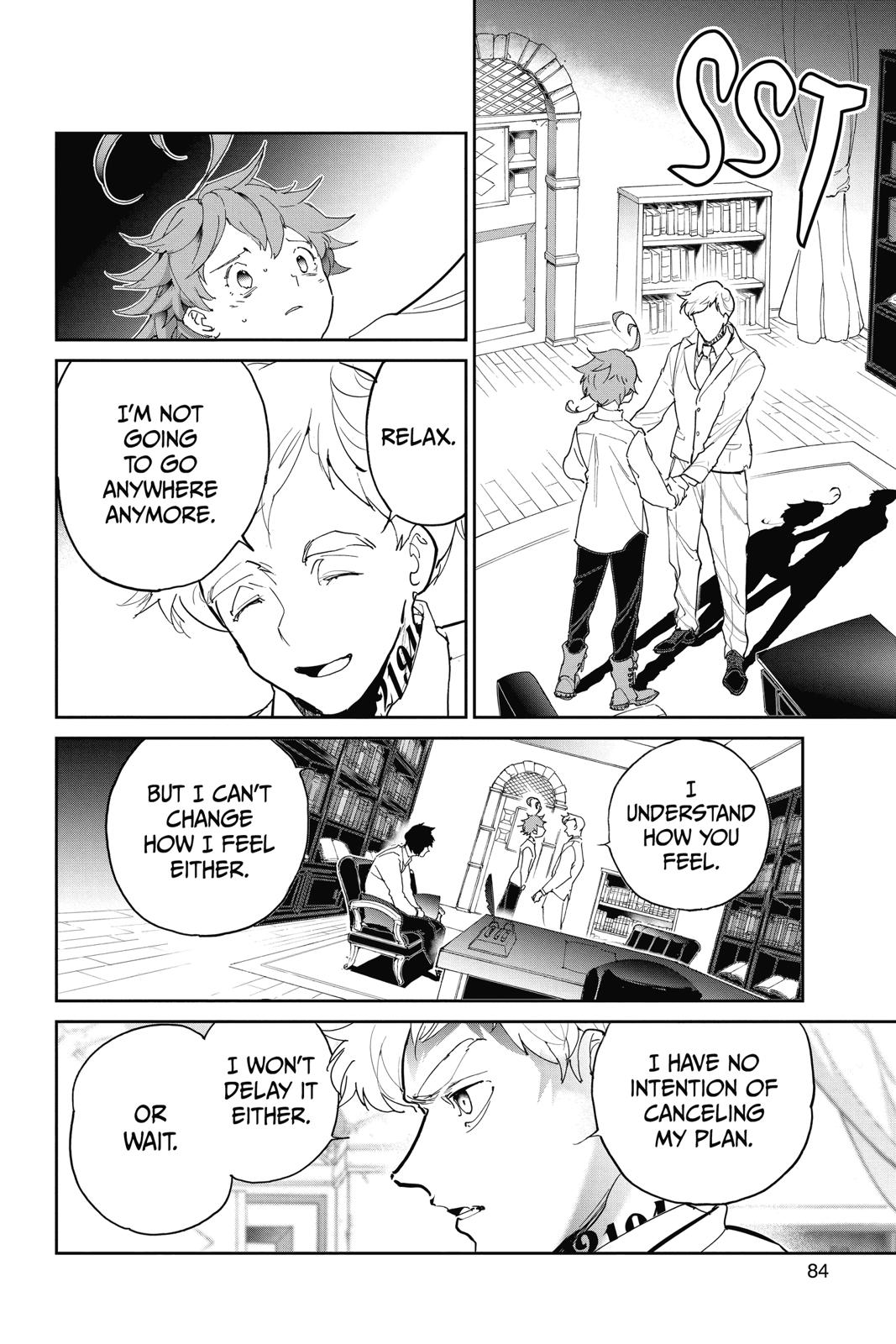 Read The Promised Neverland Manga Online