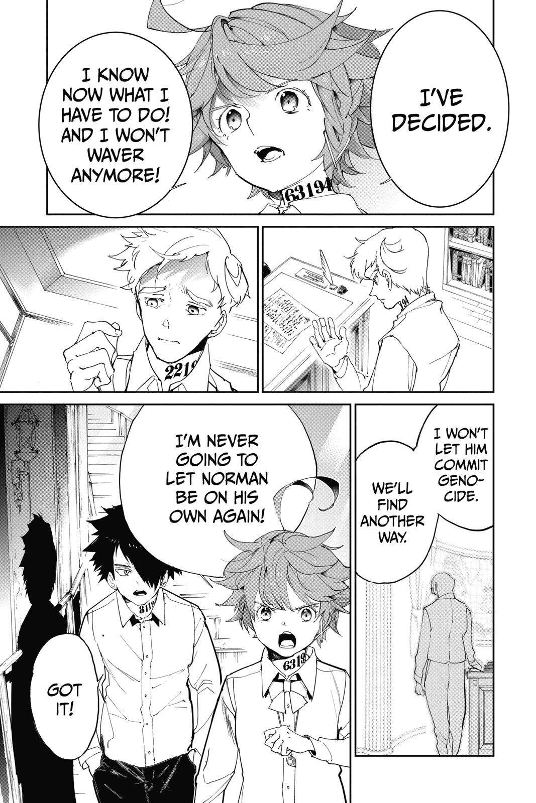 Read The Promised Neverland Manga Online