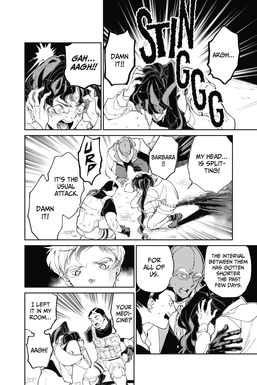 Read The Promised Neverland Manga Online