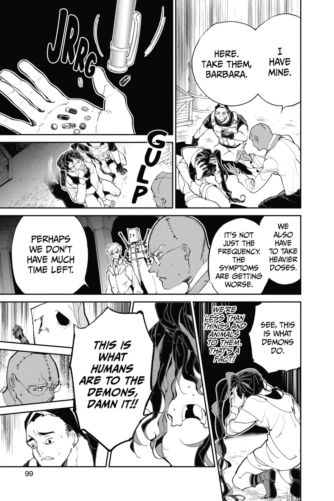 Read The Promised Neverland Manga Online
