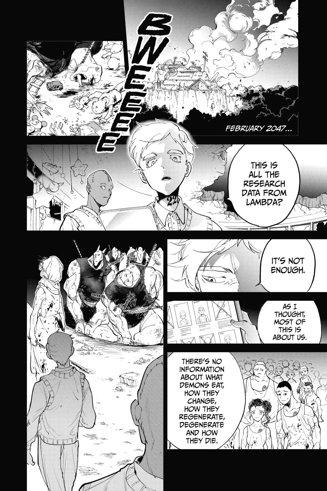 Read The Promised Neverland Manga Online