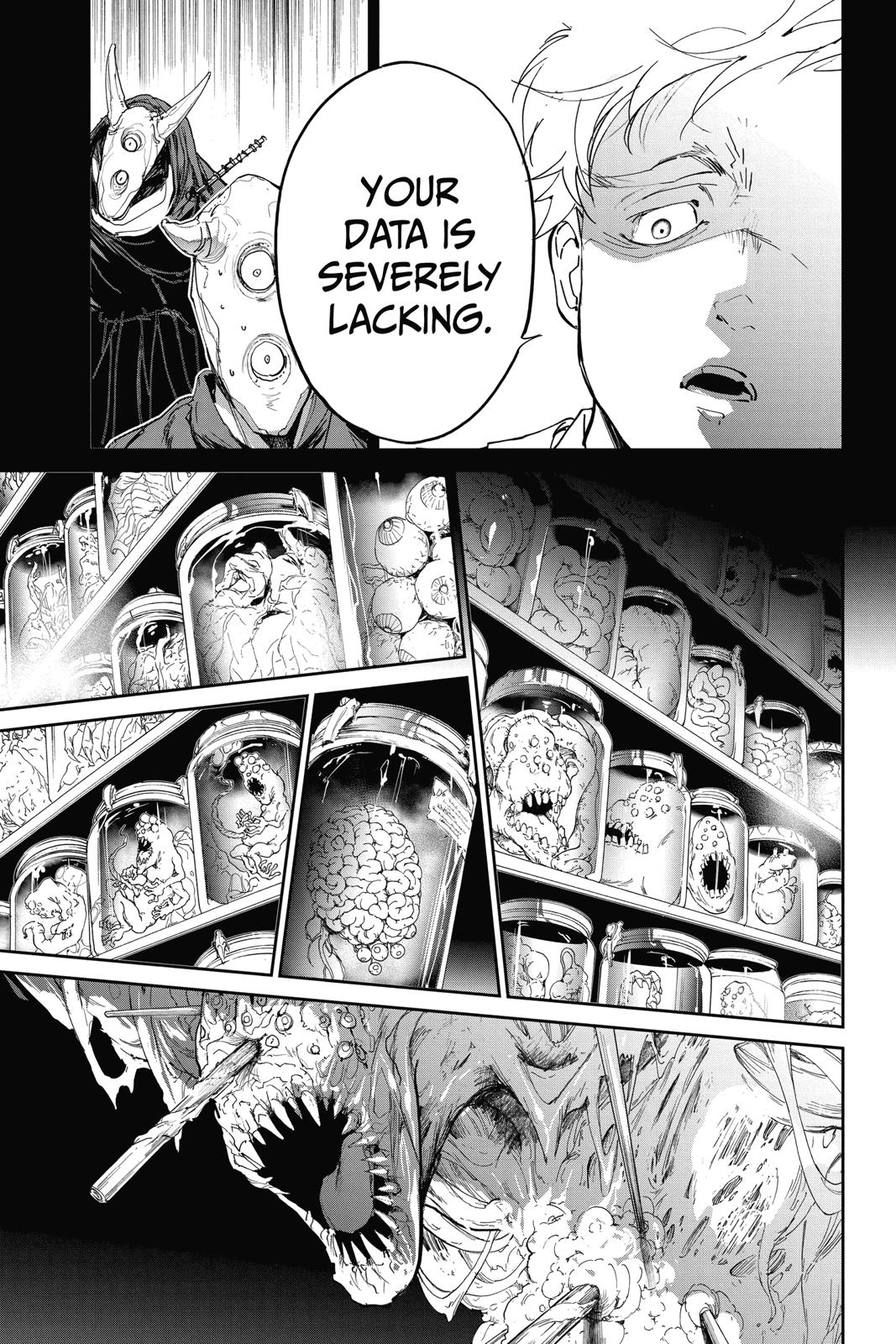 Read The Promised Neverland Manga Online