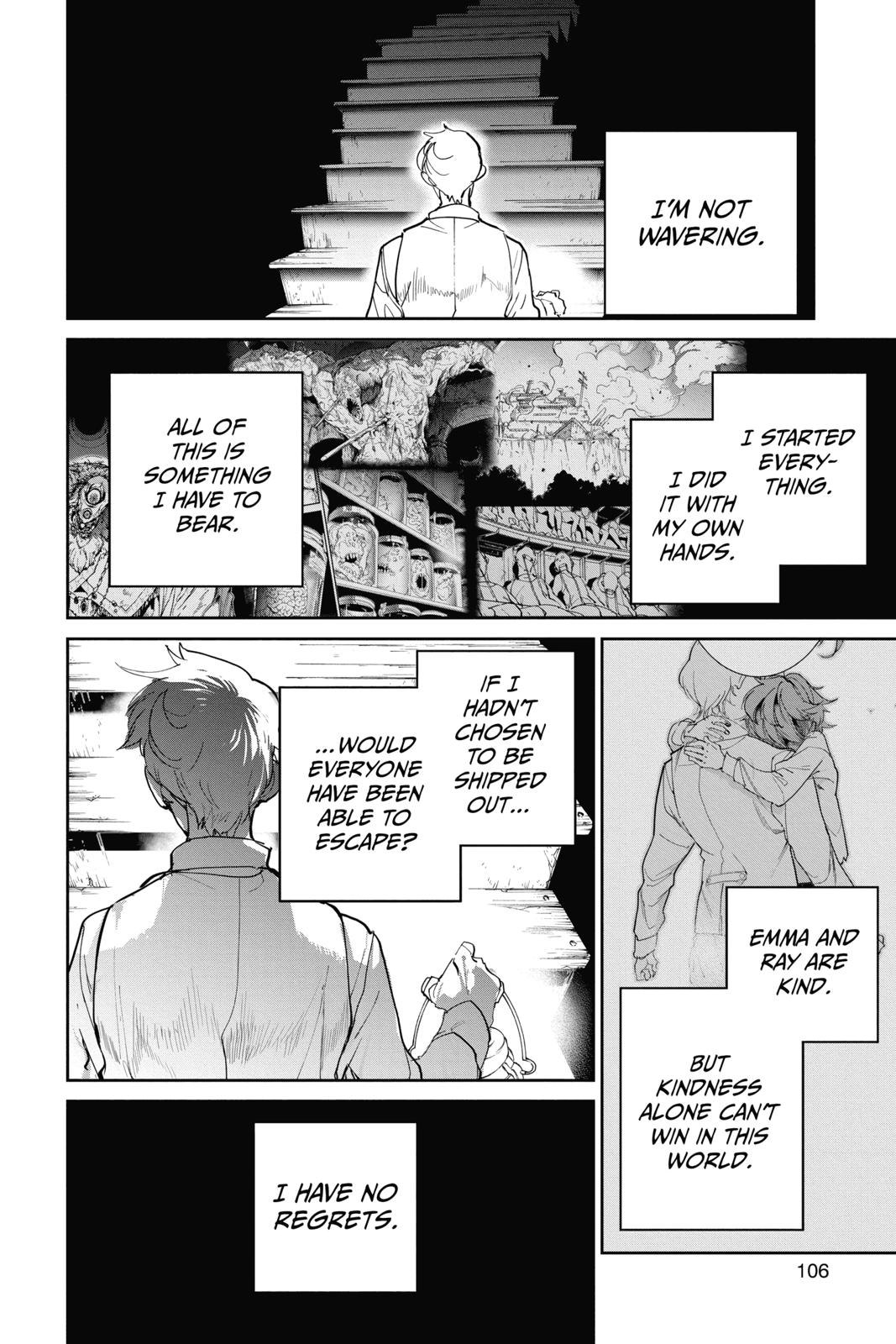 Read The Promised Neverland Manga Online