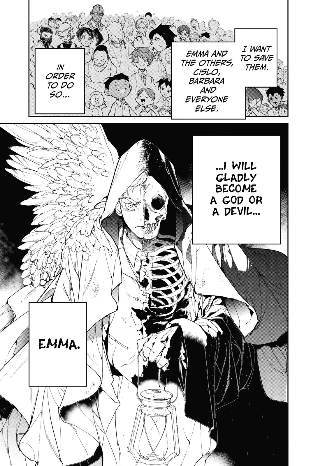 Read The Promised Neverland Manga Online