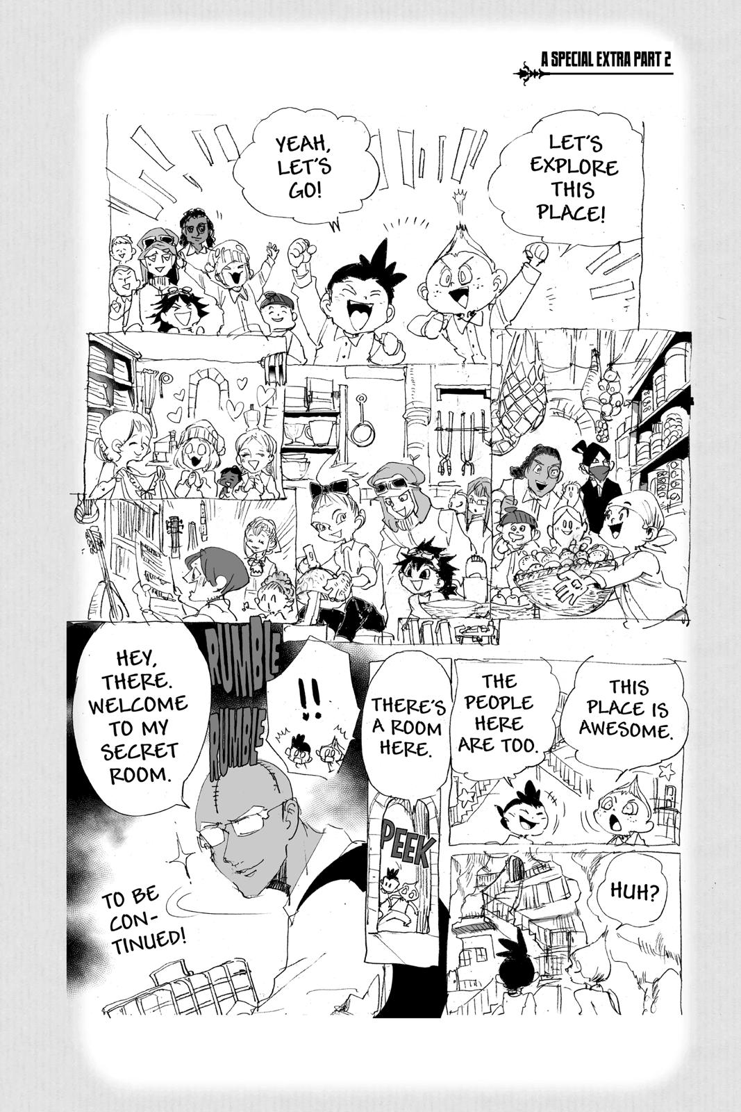 Read The Promised Neverland Manga Online