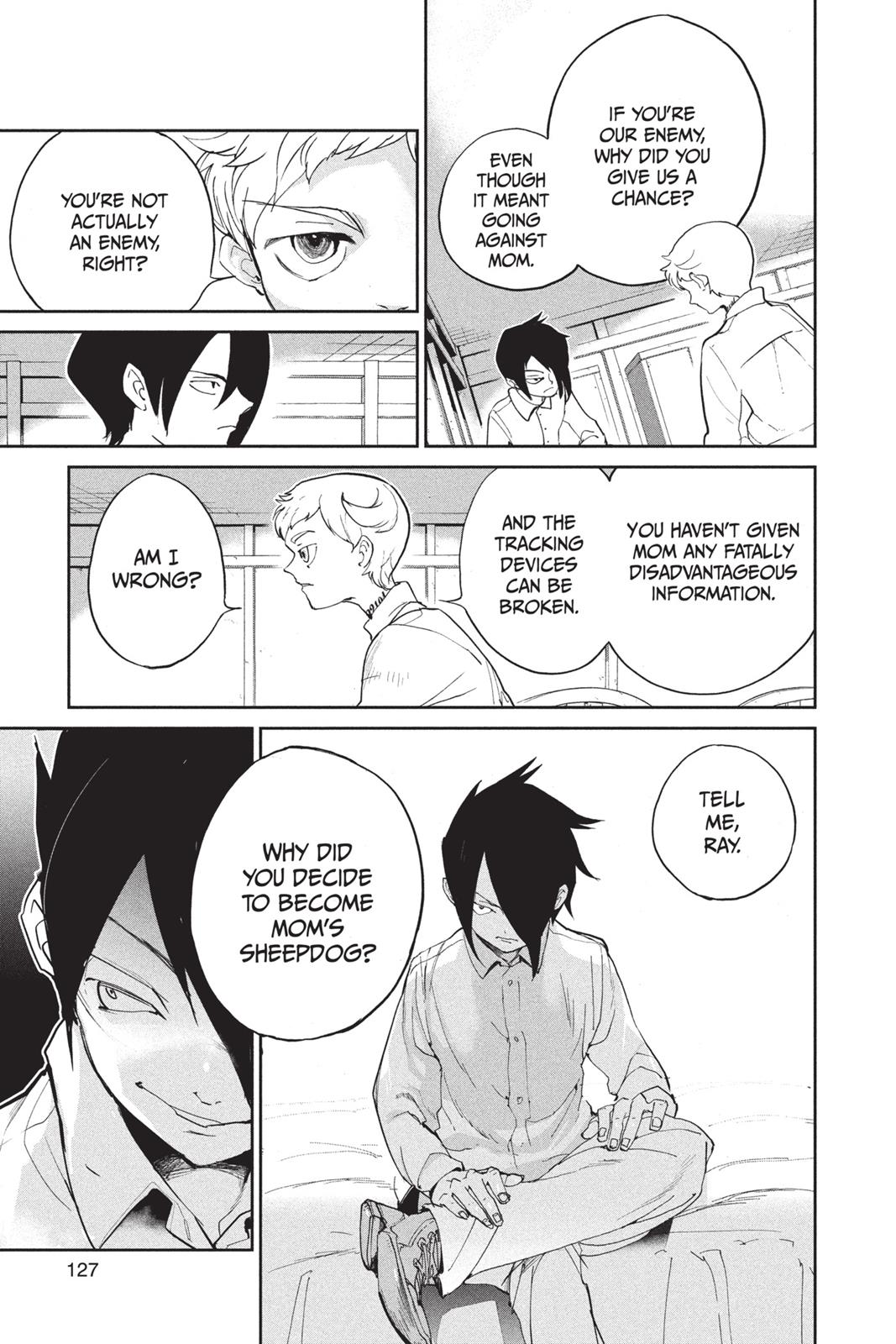 Read The Promised Neverland Manga Online