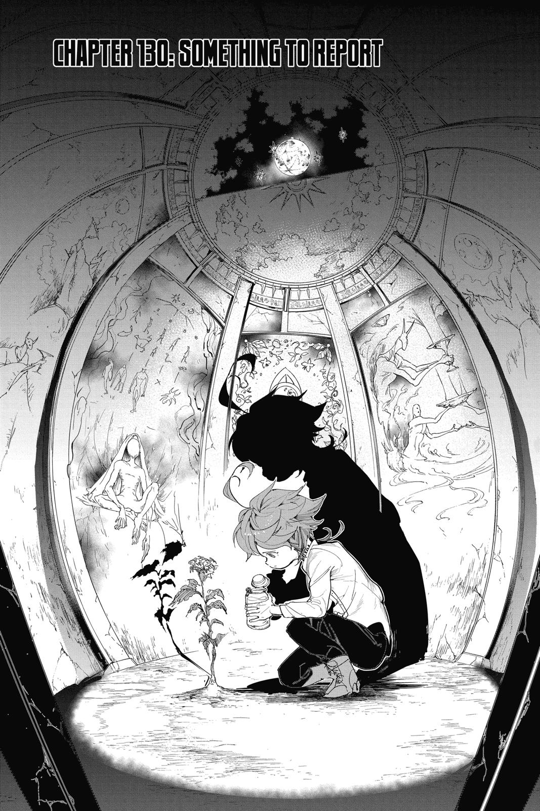 Read The Promised Neverland Manga Online