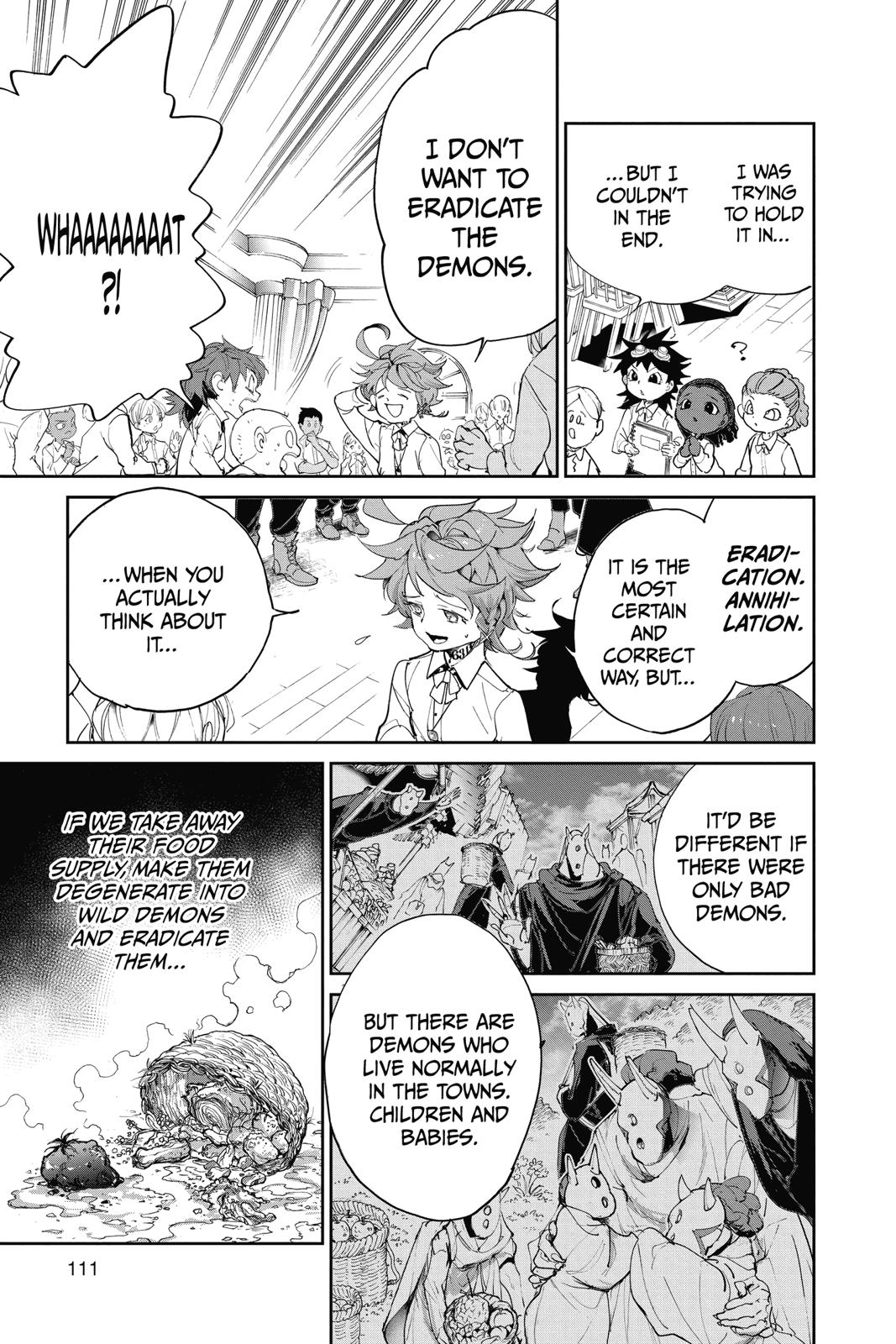 Read The Promised Neverland Manga Online