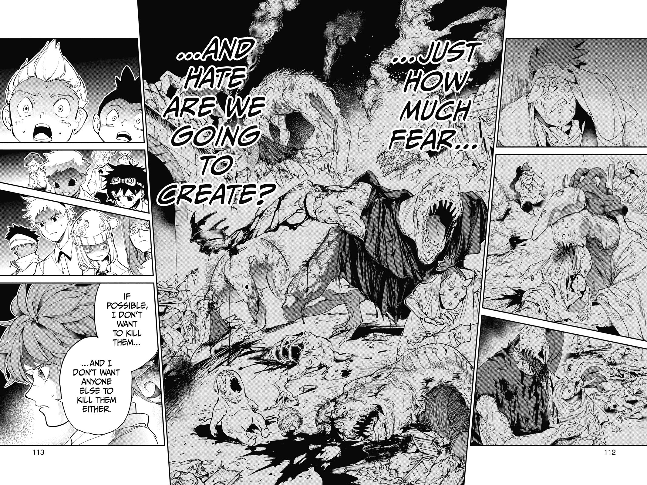 Read The Promised Neverland Manga Online