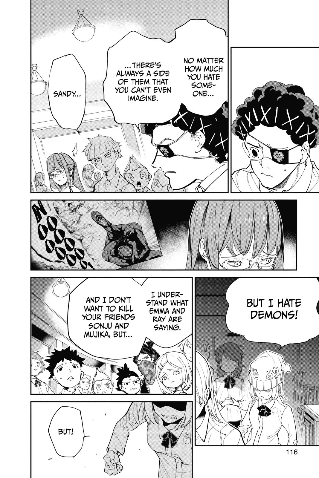 Read The Promised Neverland Manga Online