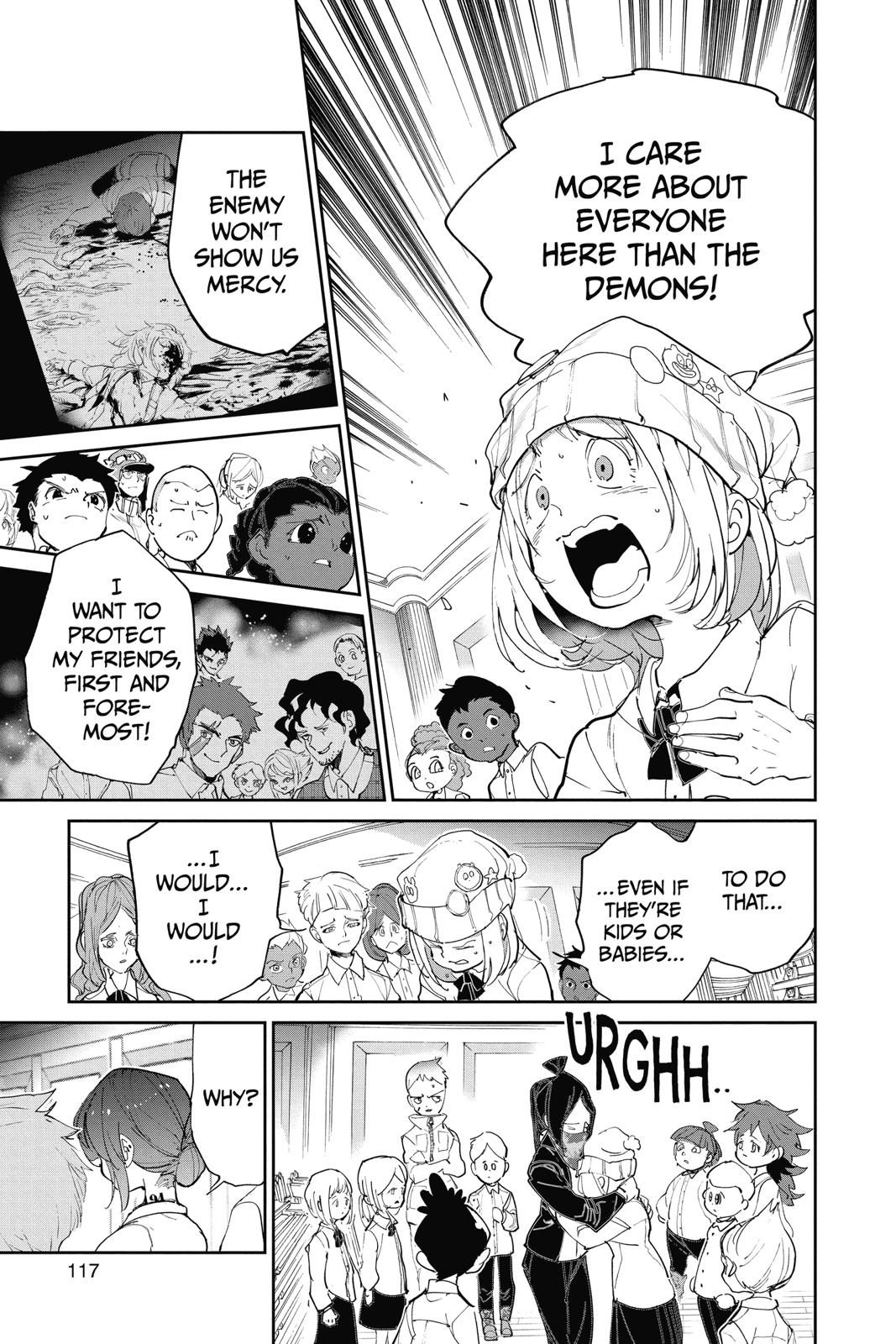 Read The Promised Neverland Manga Online