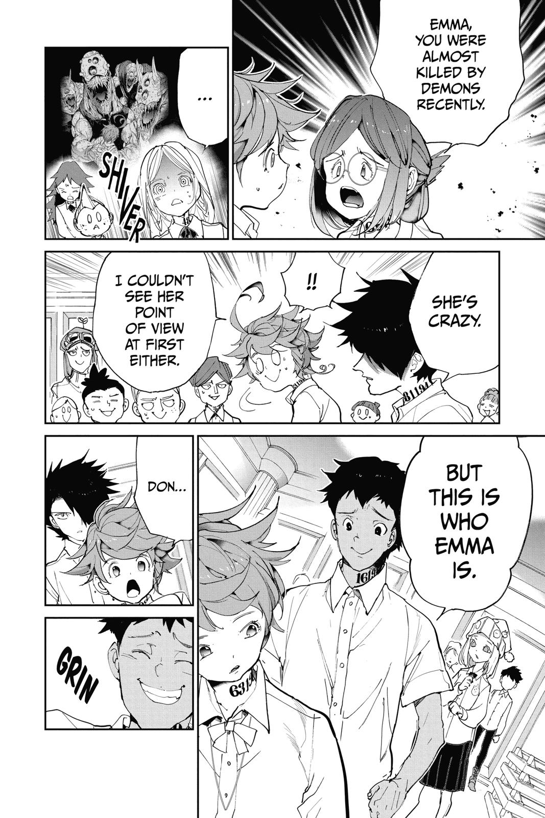 Read The Promised Neverland Manga Online