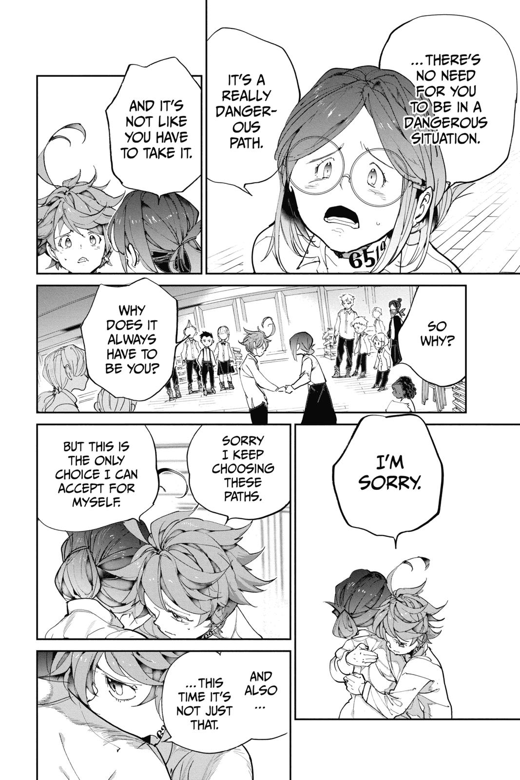 Read The Promised Neverland Manga Online