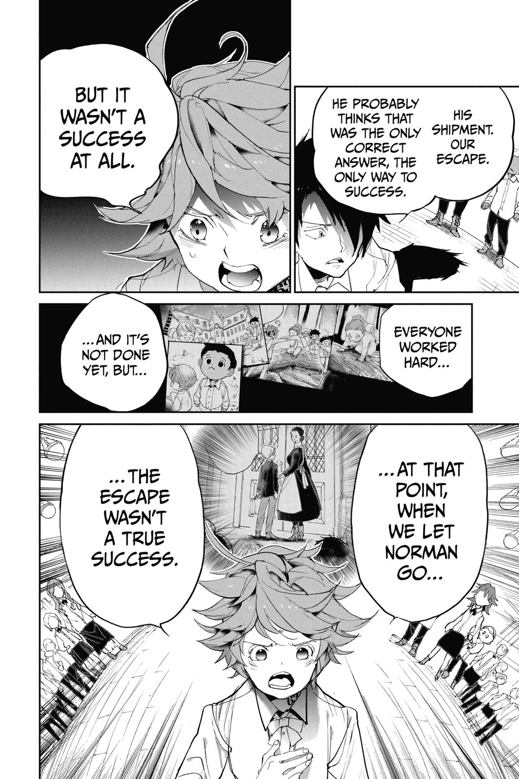 Read The Promised Neverland Manga Online