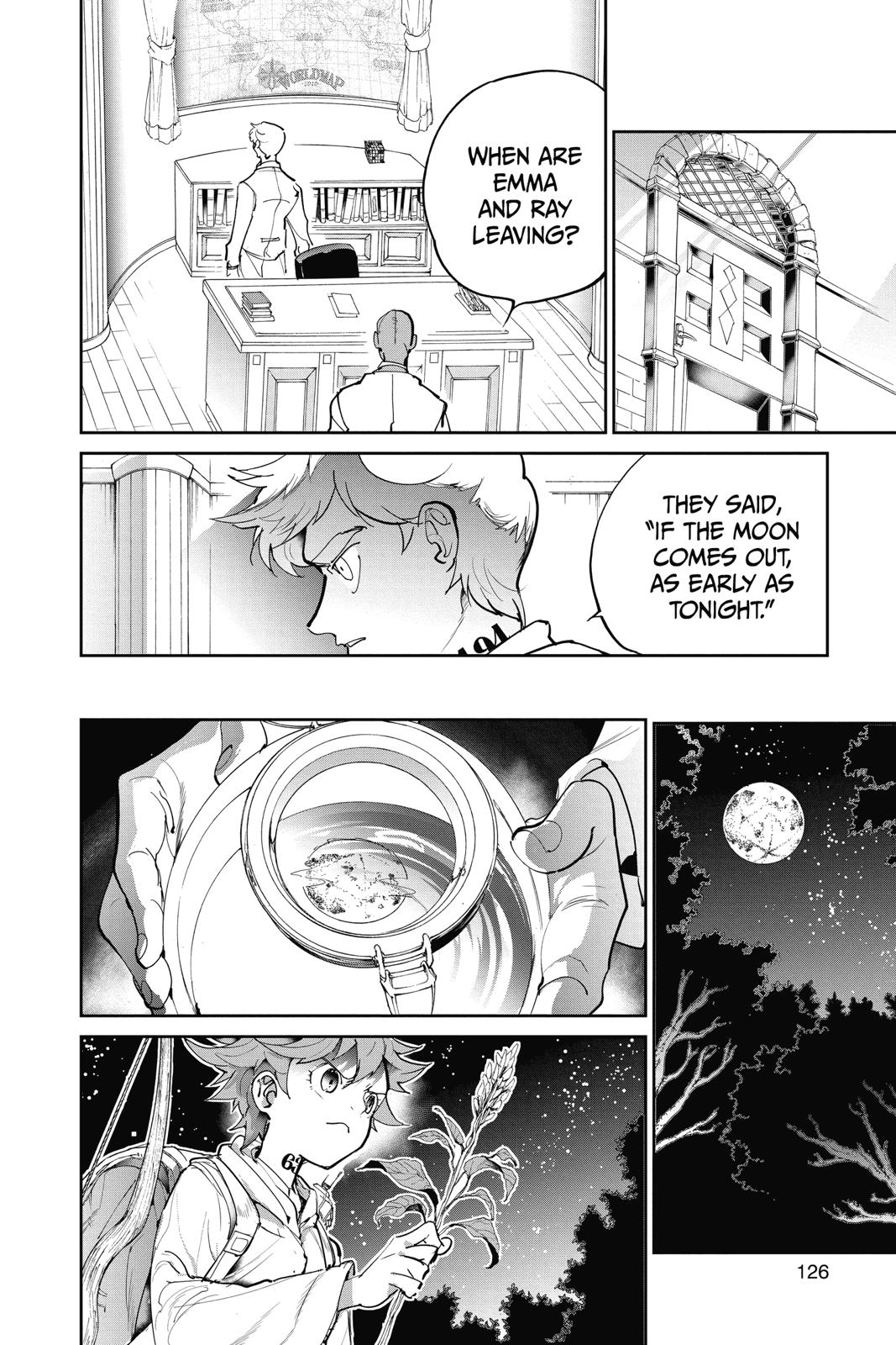 Read The Promised Neverland Manga Online