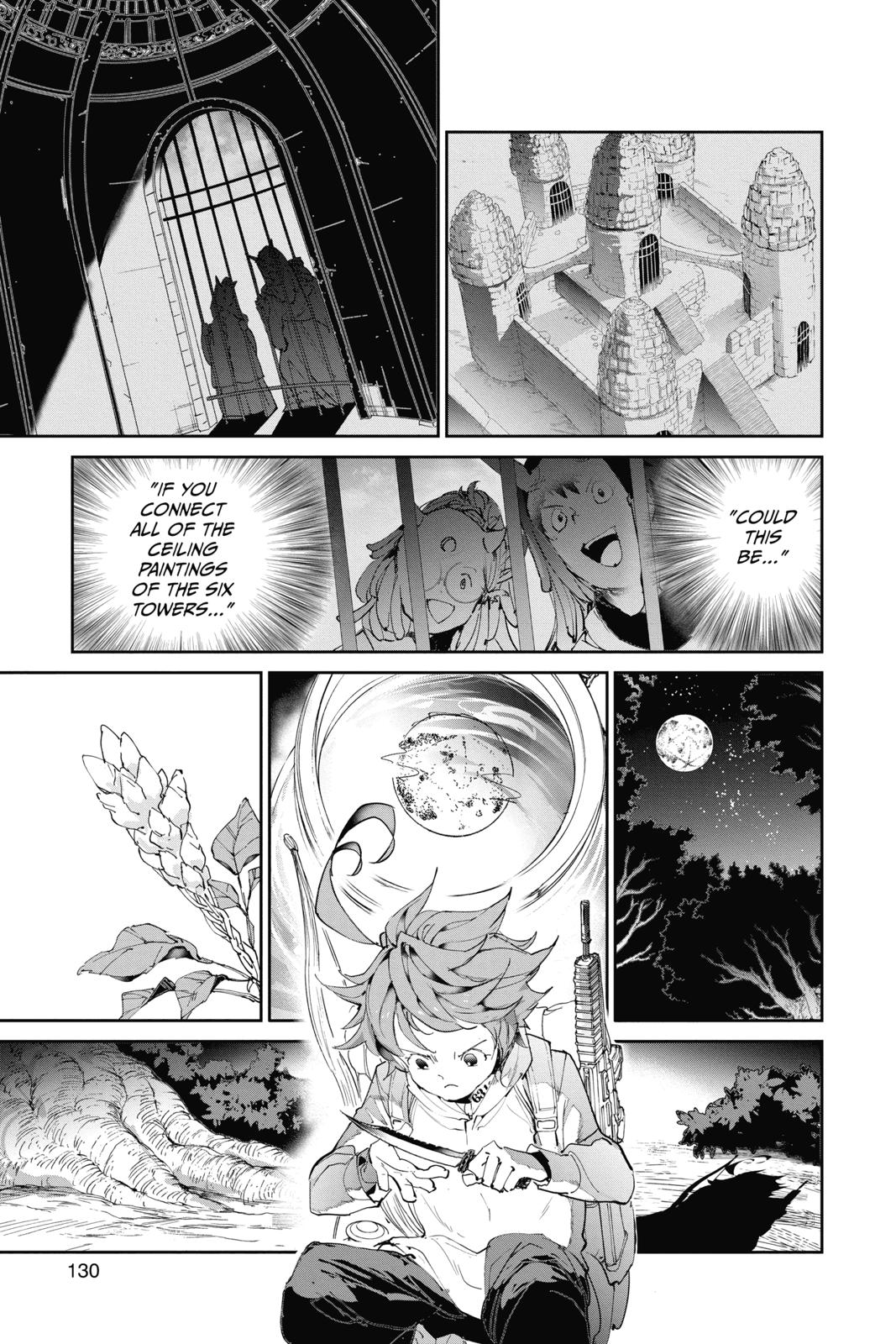 Read The Promised Neverland Manga Online