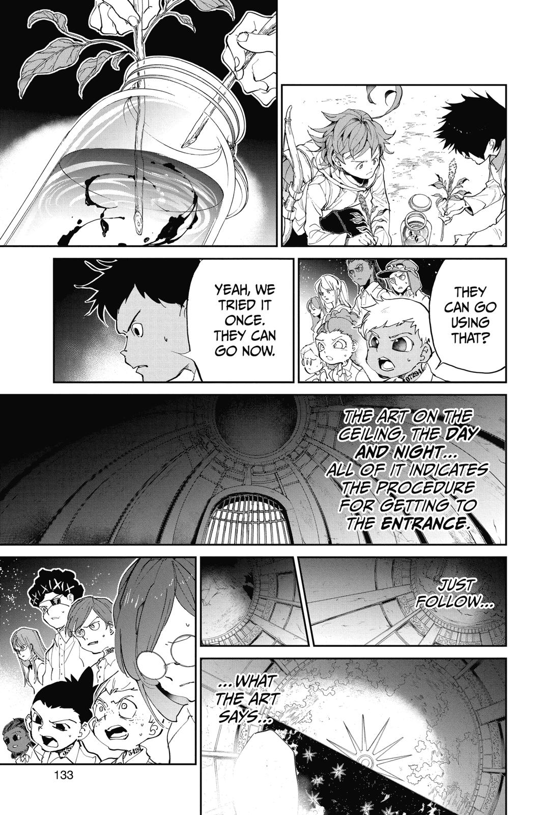 Read The Promised Neverland Manga Online